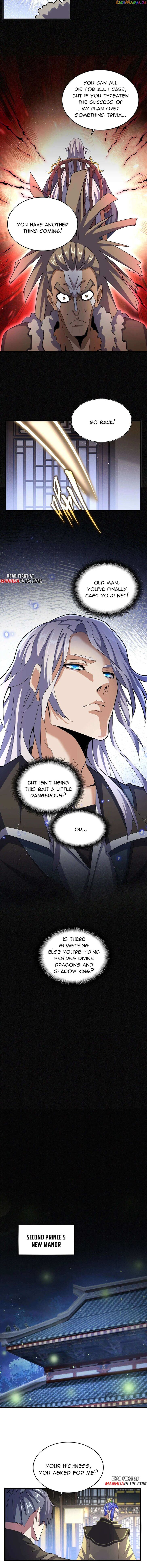 Magic Emperor, Chapter 446 image 07